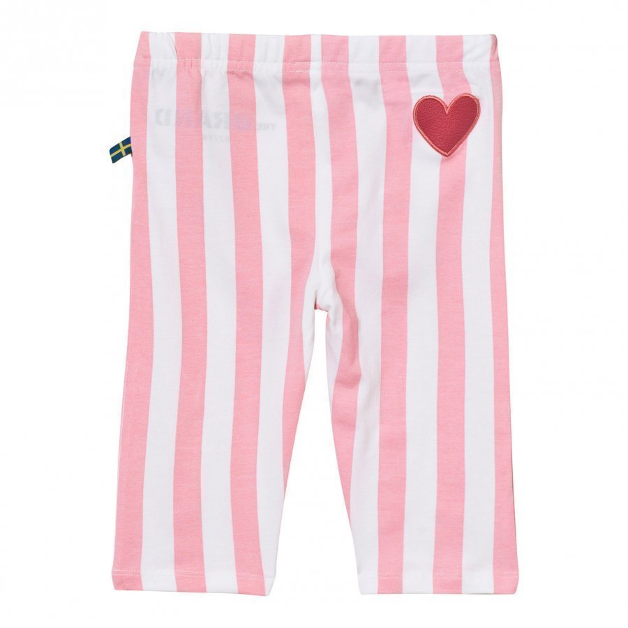 The Brand Summer Tights Pink Stripe Legginsit