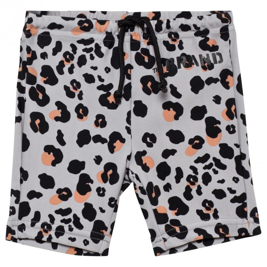 The Brand Swim Bikers Leo Uimashortsit