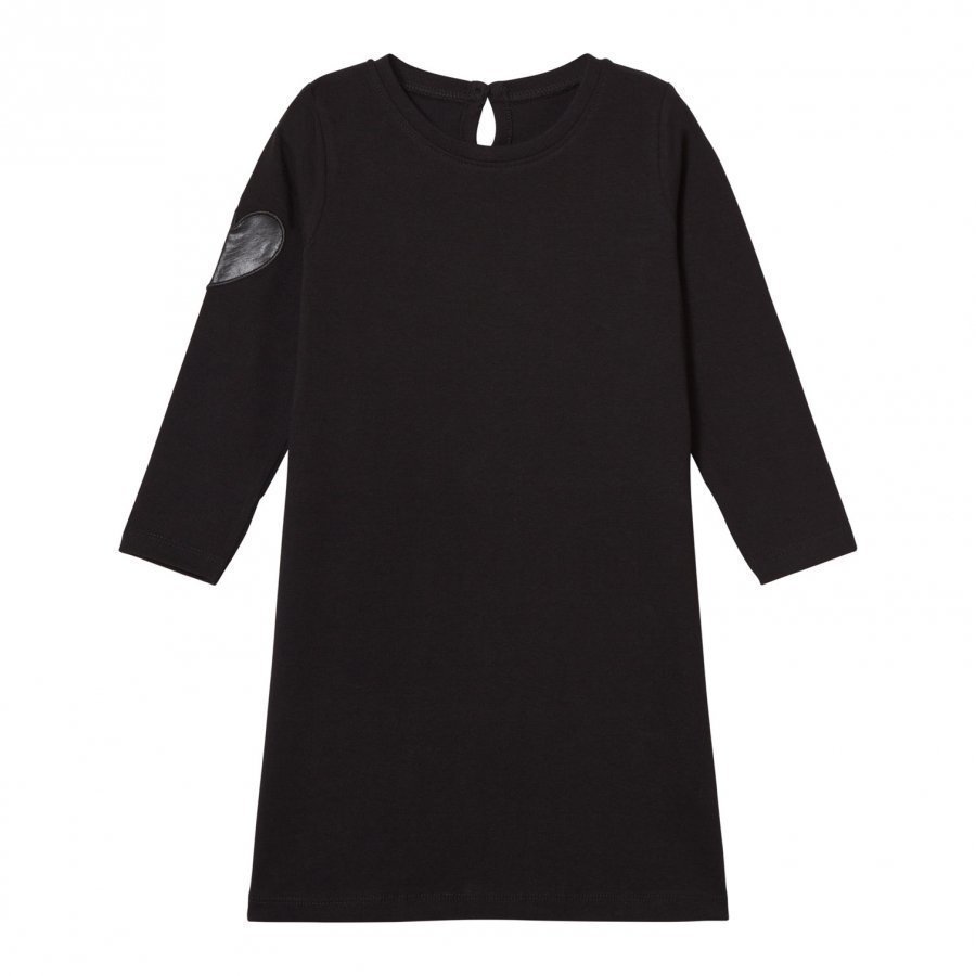 The Brand Tee Dress Black Mekko