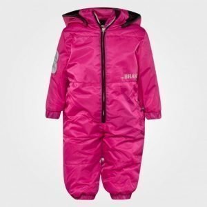 The Brand Winter Overall Pink Sadehaalari