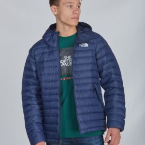 The North Face Aconcagua Down Hoodie Takki Sininen