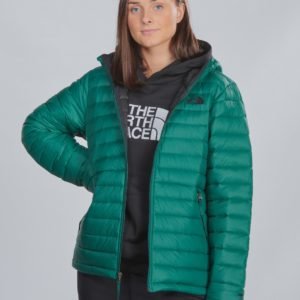 The North Face Aconcagua Down Hoodie Takki Vihreä