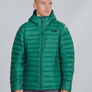 The North Face Aconcagua Down Hoodie Takki Vihreä