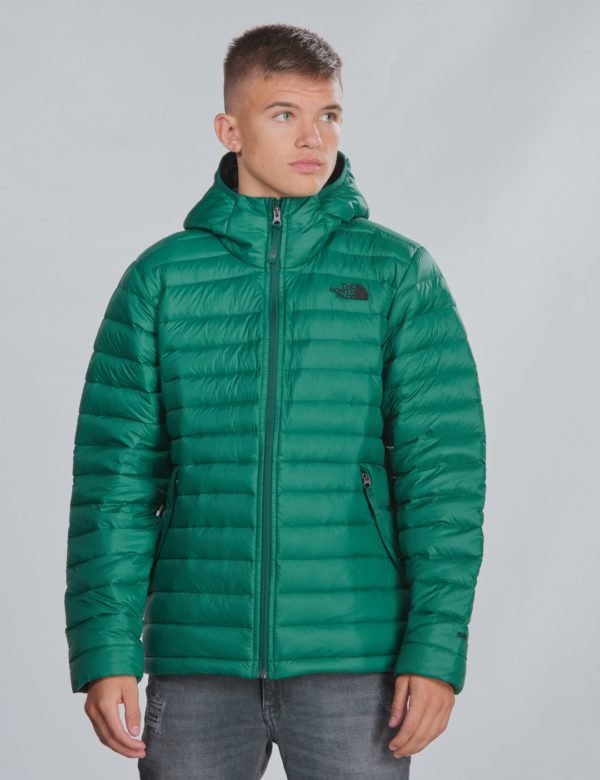 The North Face Aconcagua Down Hoodie Takki Vihreä