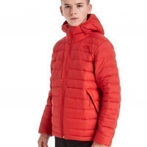 The North Face Aconcagua Hooded Jacket Punainen