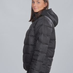 The North Face B Andes Jacket Takki Musta