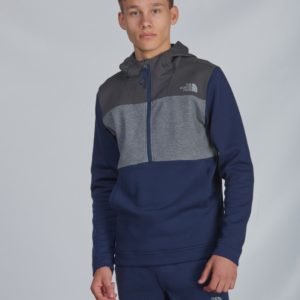 The North Face B Slacker Zip Huppari Sininen