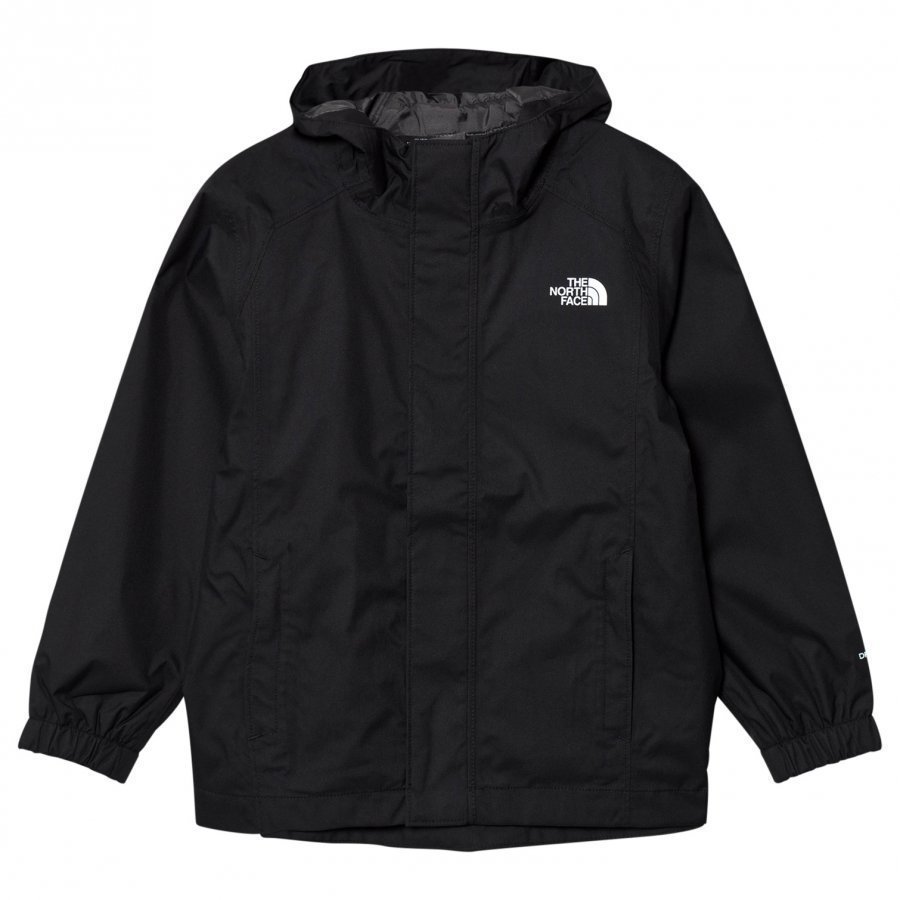 The North Face Black Resolve Reflective Jacket Sadetakki