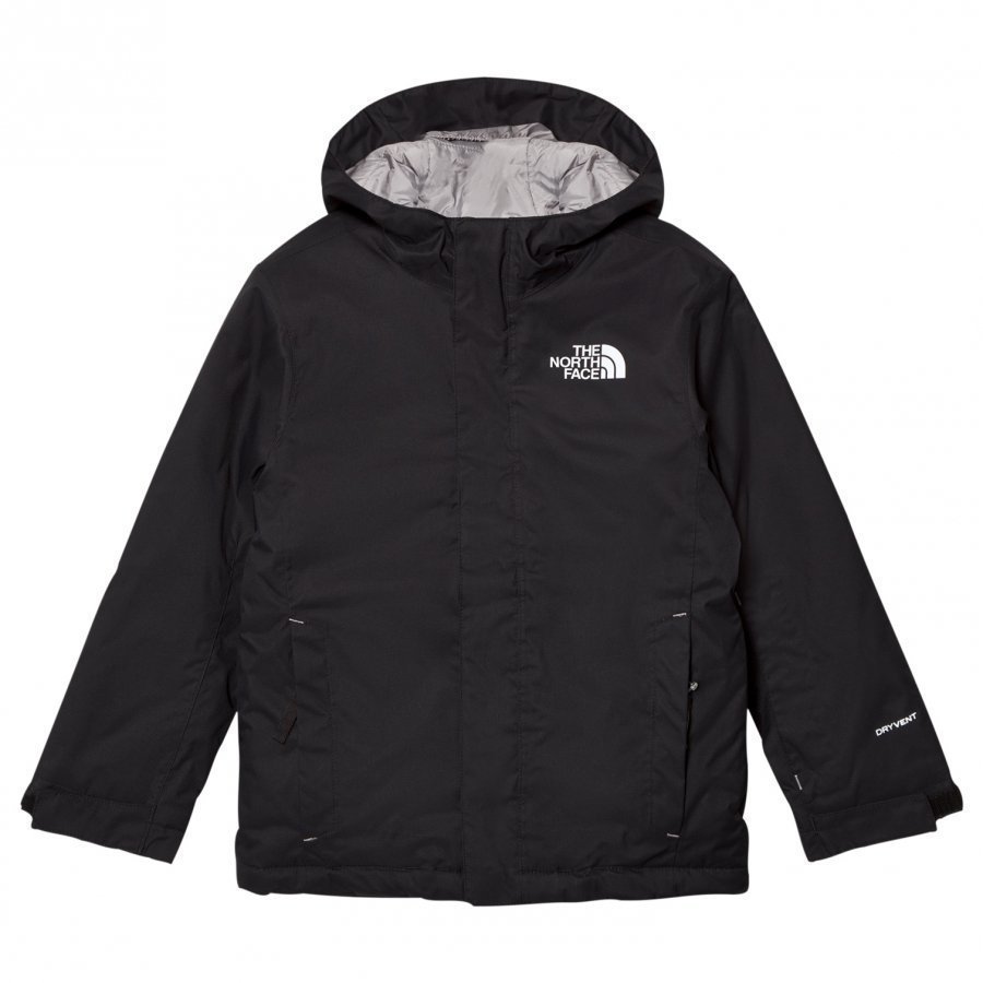 The North Face Black Snow Quest Ski Jacket Toppatakki