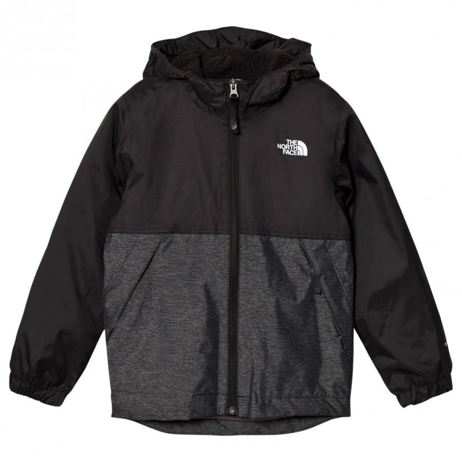 The North Face Black Warm Storm Jacket Sadetakki