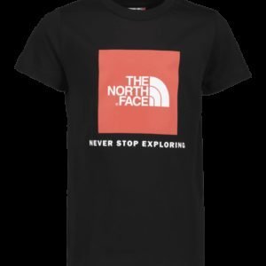 The North Face Box Ss Tee T-Paita