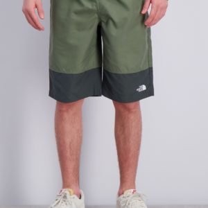 The North Face Class Water Short Shortsit Vihreä