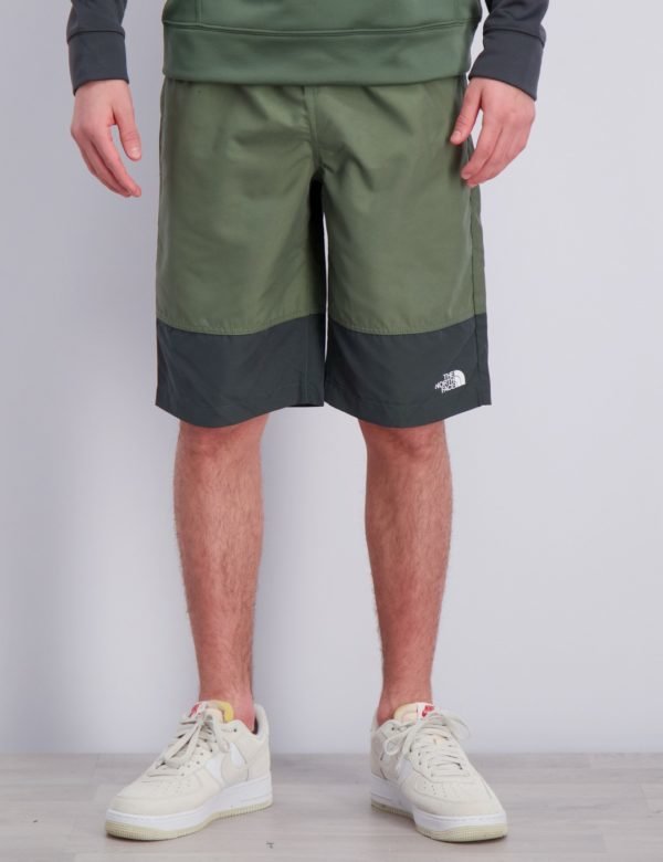 The North Face Class Water Short Shortsit Vihreä