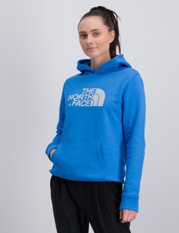 The North Face Drew Peak Hoodie Huppari Sininen