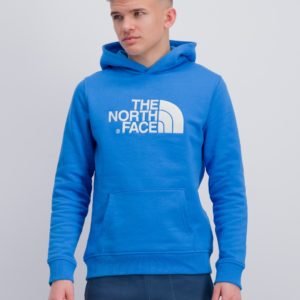 The North Face Drew Peak Hoodie Huppari Sininen