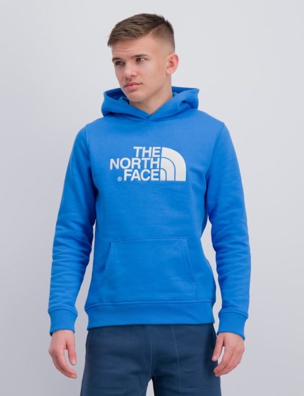 The North Face Drew Peak Hoodie Huppari Sininen