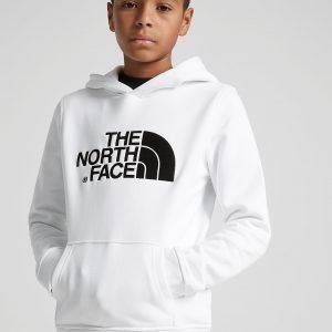 The North Face Drew Peak Huppari Valkoinen