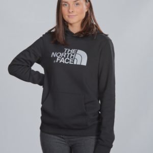 The North Face Drew Peak Po Hoodie Huppari Musta