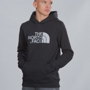 The North Face Drew Peak Po Hoodie Huppari Musta