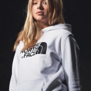 The North Face Drew Peak Po Hoodie Huppari Valkoinen