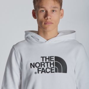 The North Face Drew Peak Po Hoodie Huppari Valkoinen