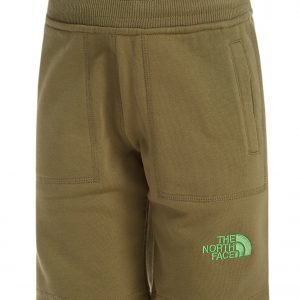 The North Face Drew Peak Shorts Ruskea