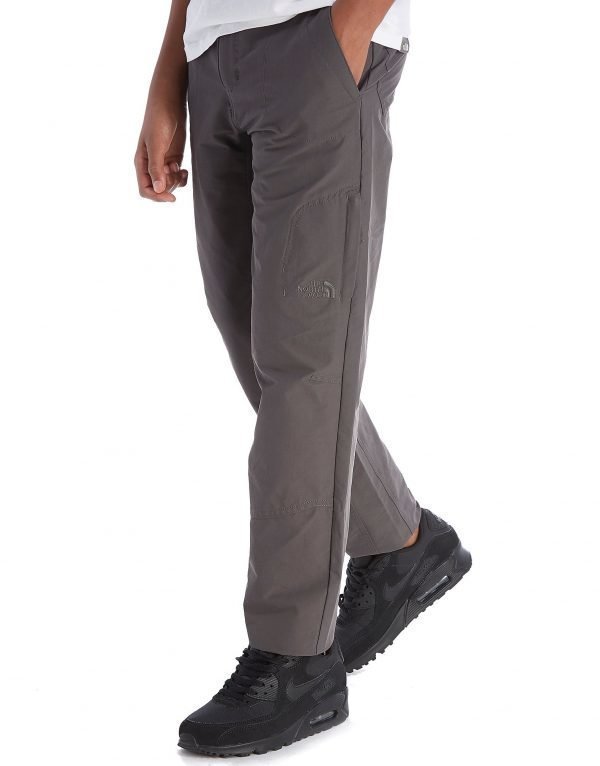 The North Face Exploration Pants Harmaa