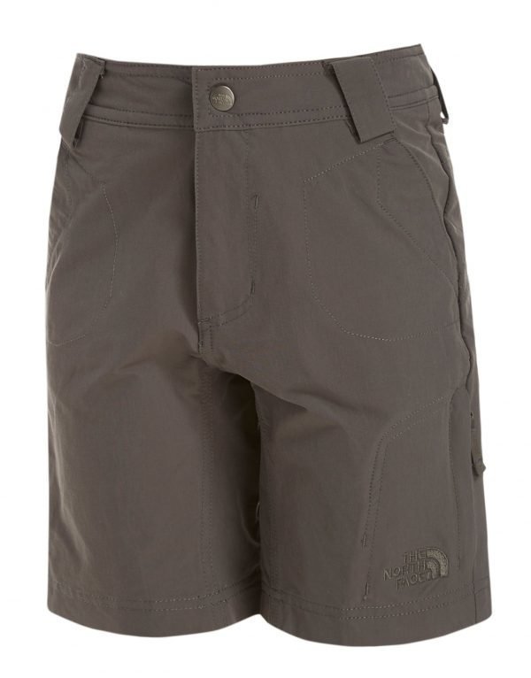 The North Face Exploration Shorts Harmaa