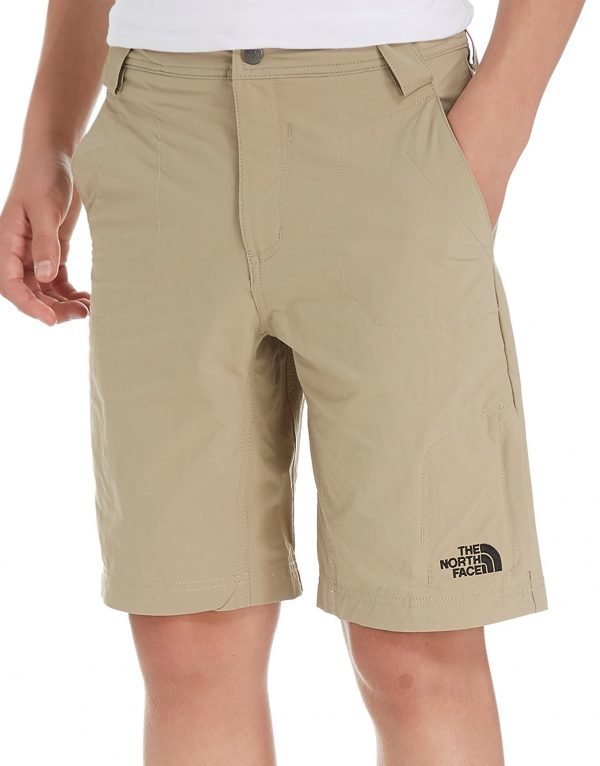 The North Face Explorer Shorts Beige