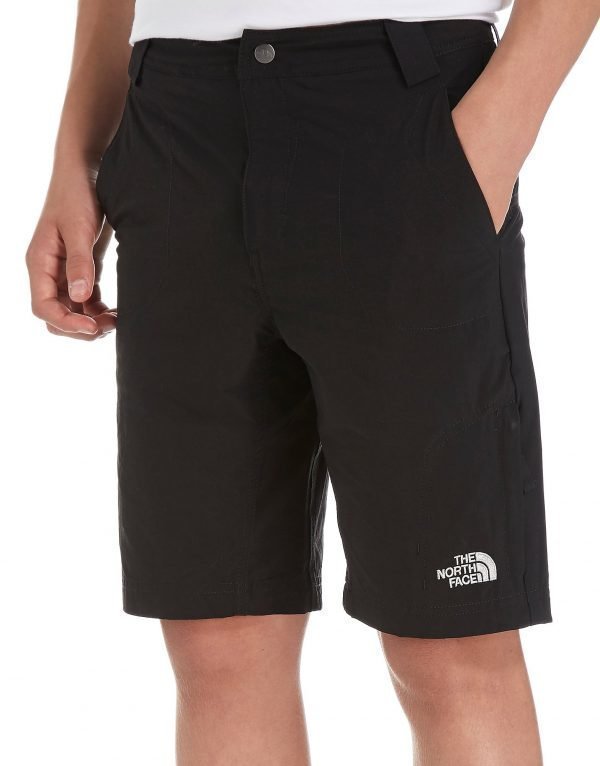 The North Face Explorer Shorts Musta