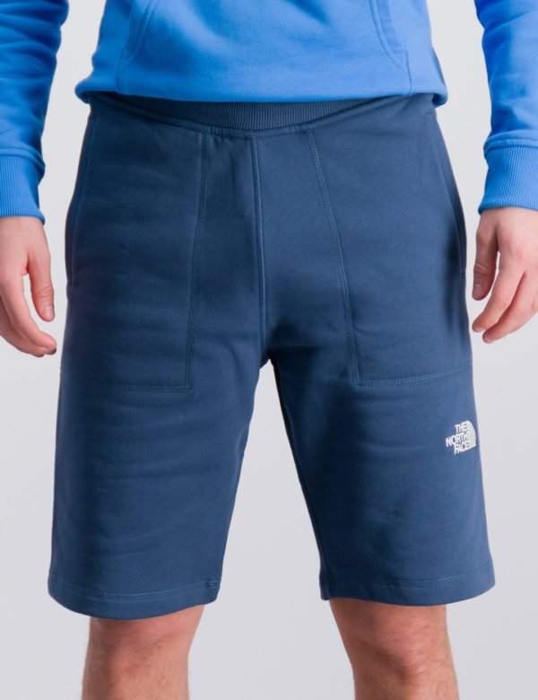 The North Face Fleece Short Shortsit Sininen