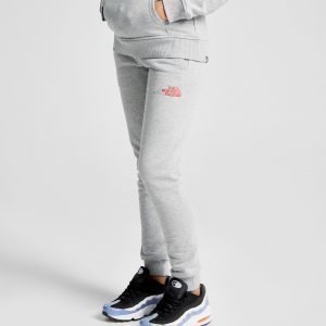 The North Face Girls' Drew Track Pants Harmaa