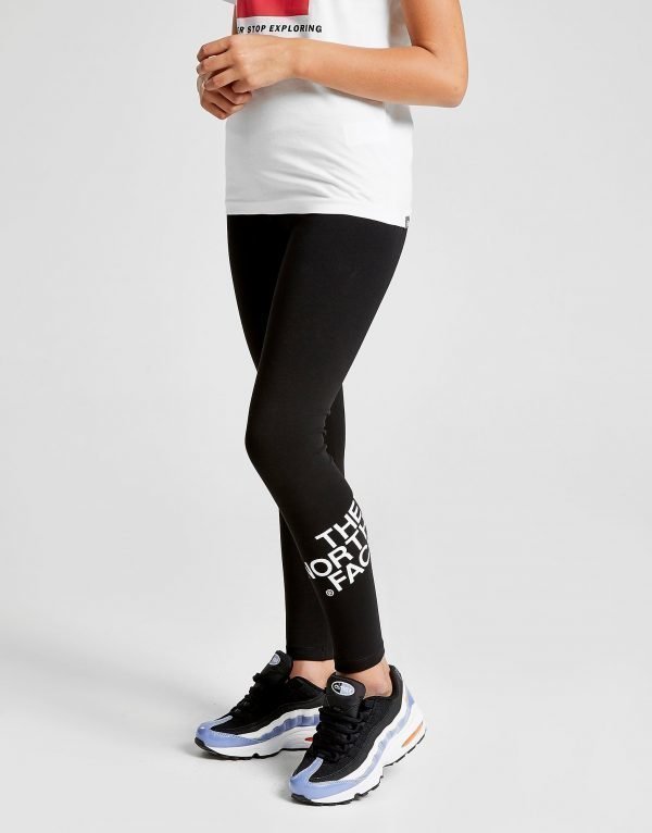 The North Face Girls' Leggings Musta