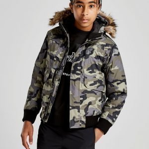 The North Face Gotham Jacket Vihreä