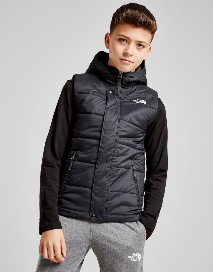 north face harway gilet