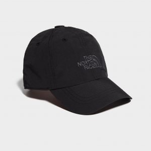 The North Face Horizon Cap Lippis Musta