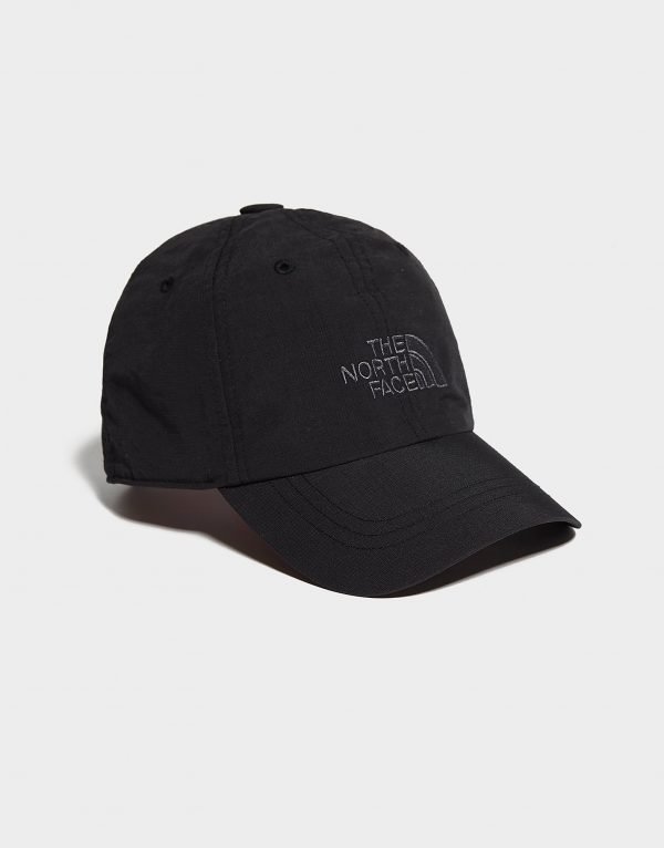 The North Face Horizon Cap Lippis Musta