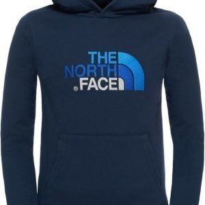 The North Face Huppari Drew Peak Cosmic Black/ Jack Blue