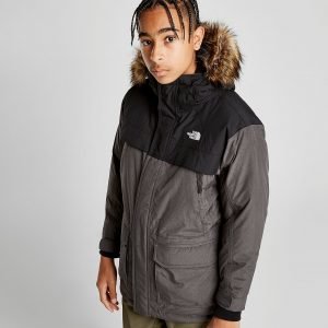 The North Face Mcmurdo Parka Takki Harmaa