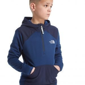 The North Face Mittellegi 1/2 Zip Huppari Laivastonsininen