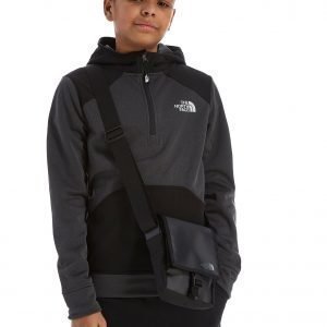 The North Face Mittellegi 1/2 Zip Huppari Musta