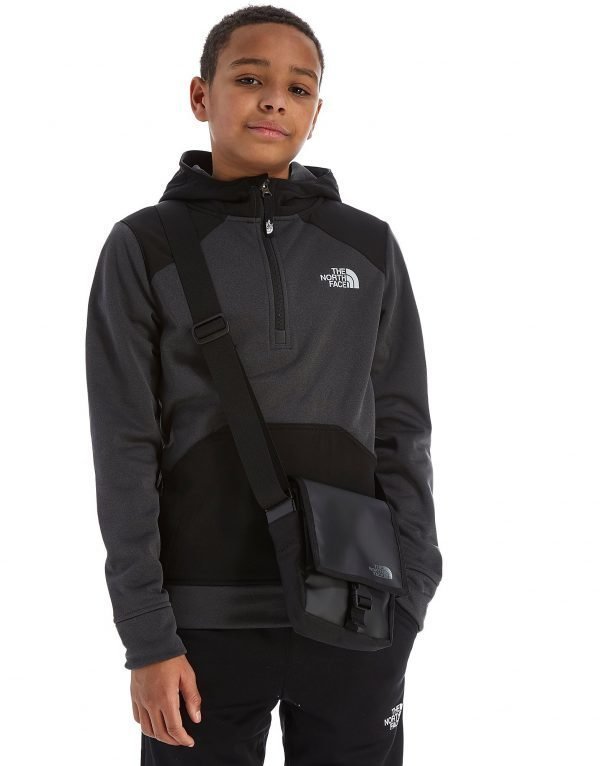 The North Face Mittellegi 1/2 Zip Huppari Musta