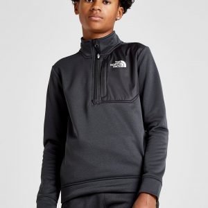 The North Face Mittellegi 1/4 Zip Top Harmaa