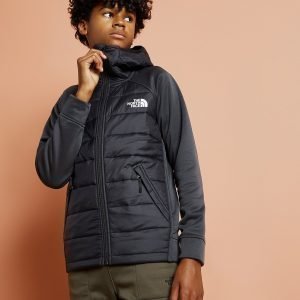 The North Face Mittellegi Hybrid Jacket Musta