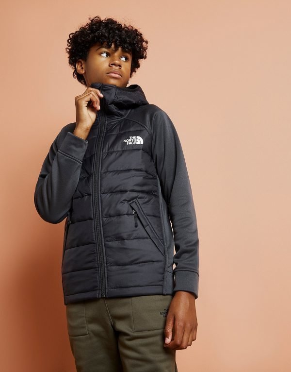 The North Face Mittellegi Hybrid Jacket Musta