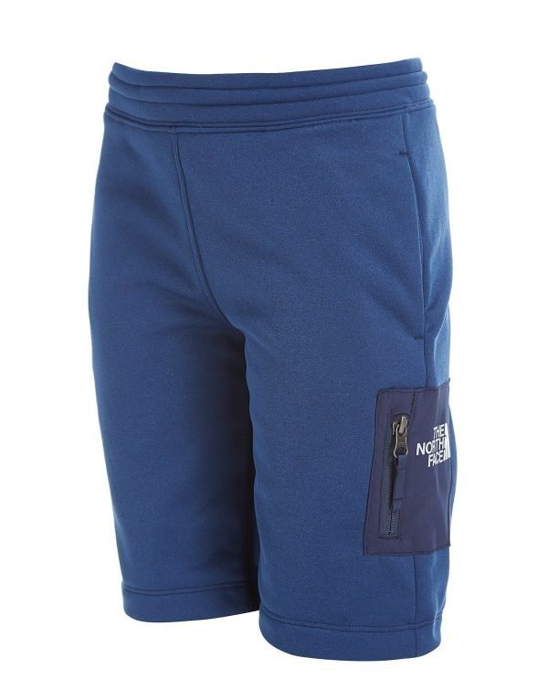 The North Face Mittellegi Shortsit Sininen