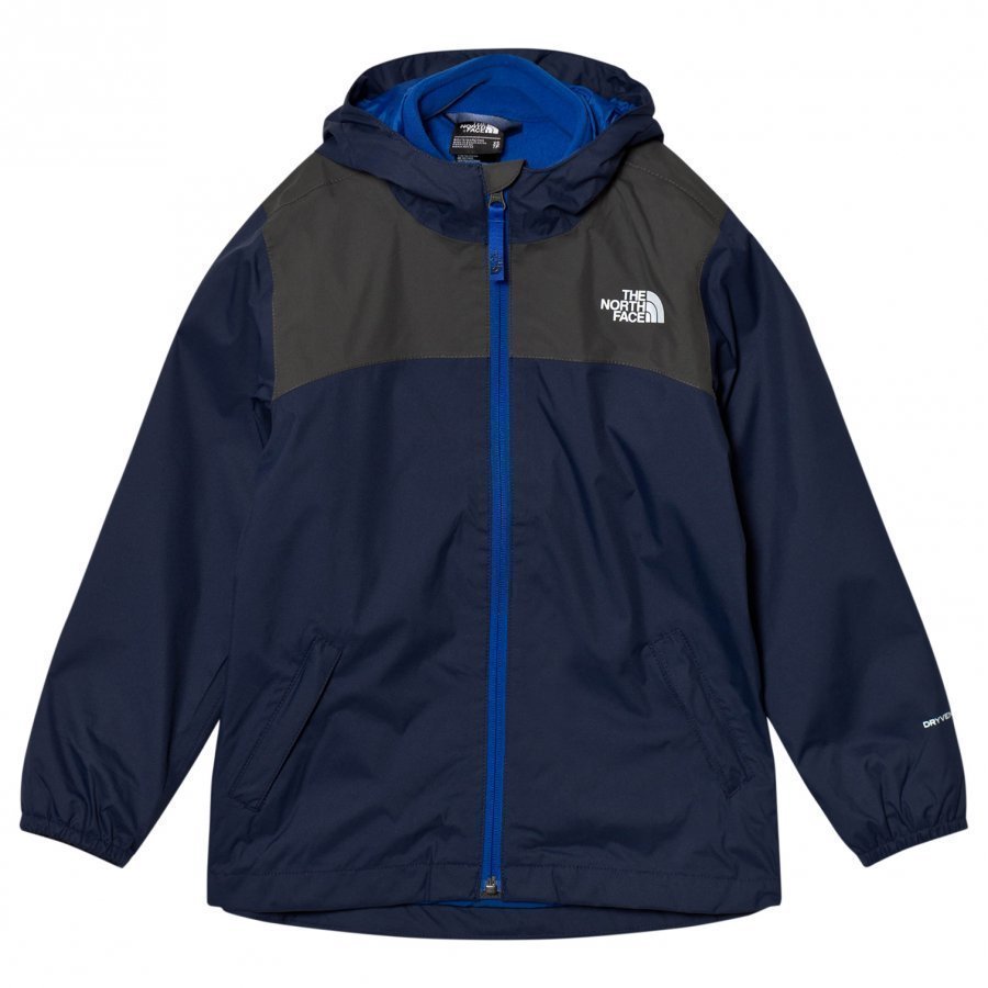 The North Face Navy Elden Rain Triclimate Jacket Sadetakki