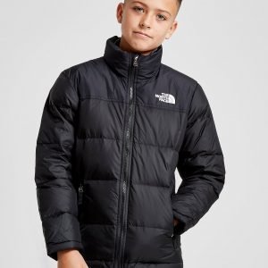 The North Face Nuptse Jacket Musta