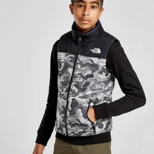 The North Face Nuptse Liivi Musta