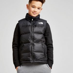 The North Face Nuptse Liivi Musta